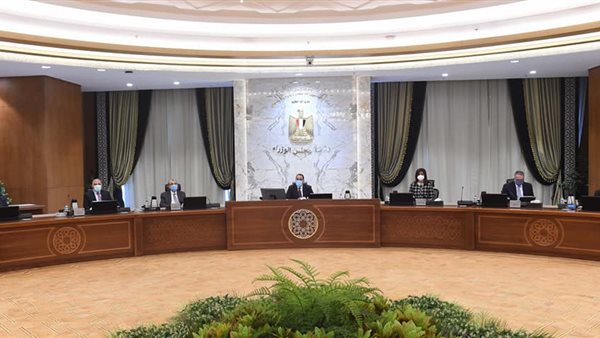 اجتماع مجلس الوزراء