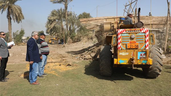 جانب من الحملة