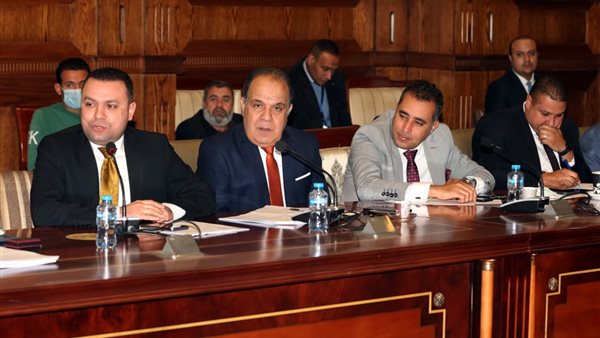 صورة من الاجتماع