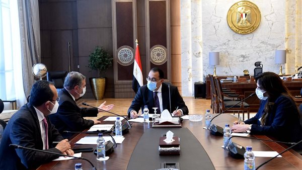 صورة من اللقاء