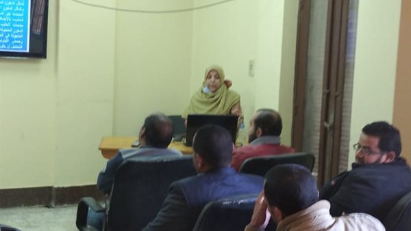 صورة من الندوة