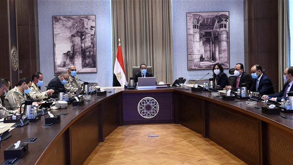 صورة من الاجتماع