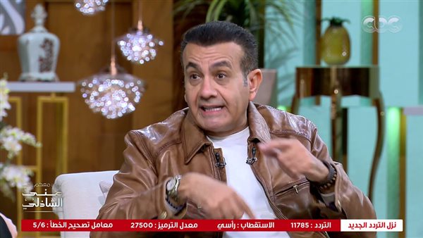 أسامة منير - صورة