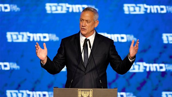 بيني غانتس - وزير