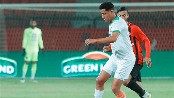 جانب من المباراة