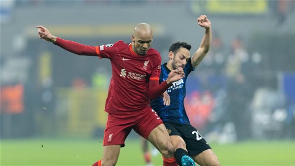 جانب من المباراة