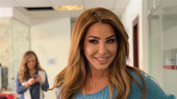 الاعلامية نادية الزغبي