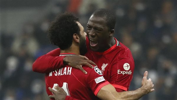 جانب من المباراة