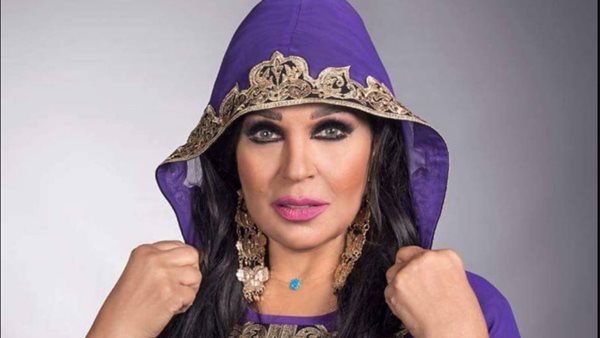 فيفي عبد - صورة أرشيفية