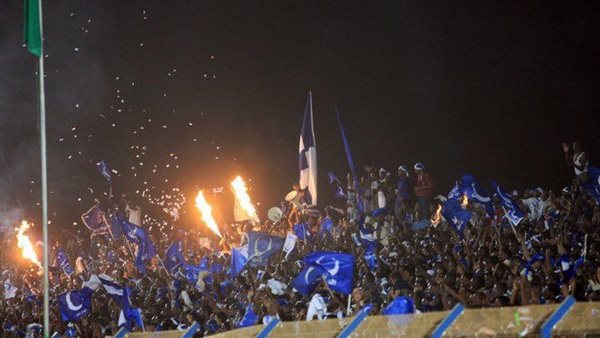 جماهير الهلال السوداني