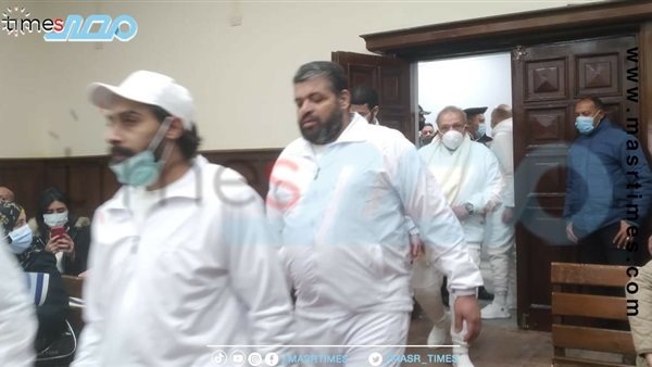 المتهمين في قضية