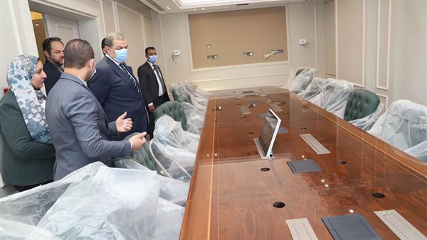 وزير القوى العاملة