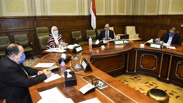 نيفين القباج وزيرة