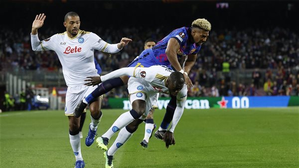 جانب من المباراة