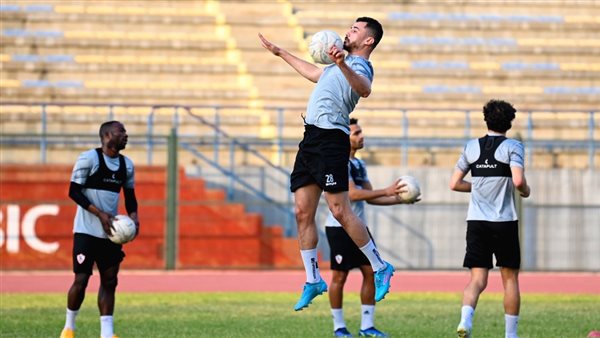 تدريبات الزمالك