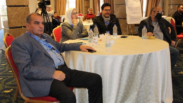 صورة من الحدث