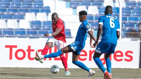 جانب من المباراة