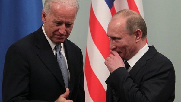 بوتين وبايدن