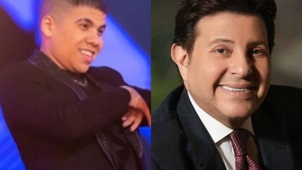 هانى شاكر وعمر كمال