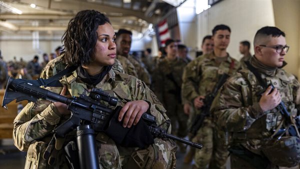 قوات حلف الناتو