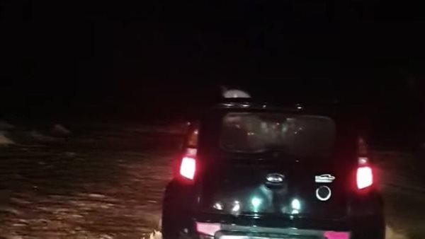 طريق الزعفرانة -