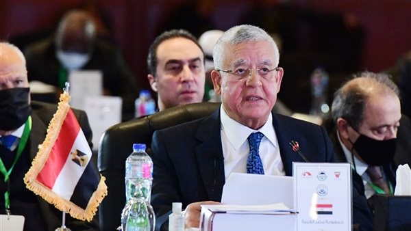 حنفي جبالي رئيس مجلس