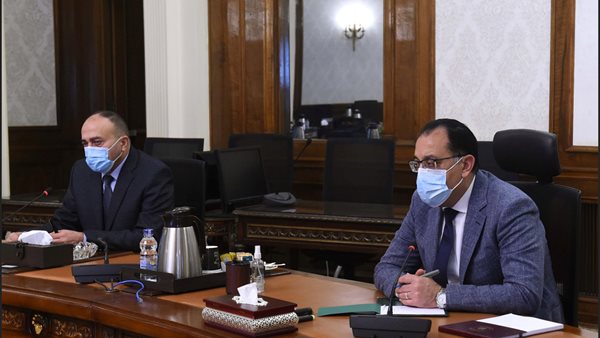 مصطفى مدبولي رئيس