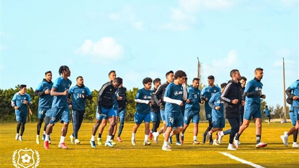 تدريبات الاسماعيلي