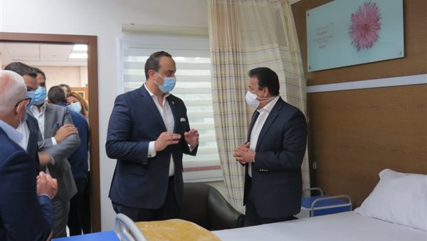 وزير التعليم العالي