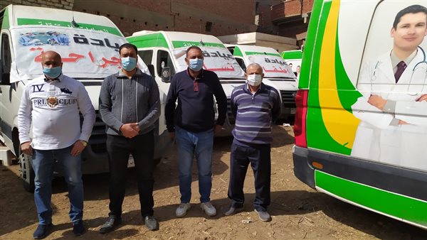 صورة من القوافل