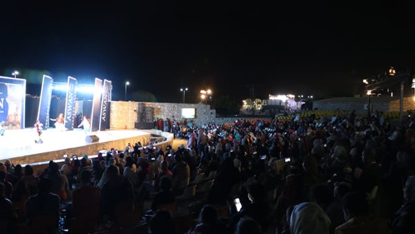 صورة من المهرجان