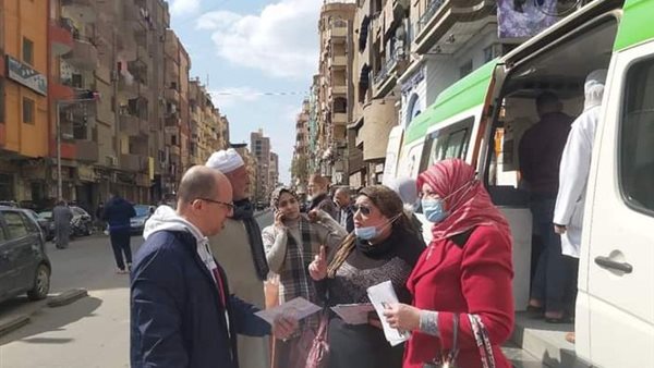 صورة من الحملة