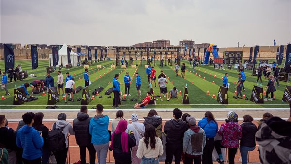 صورة من حفل الختام