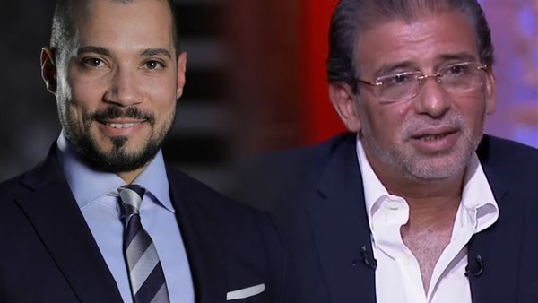 خالد يوسف و عبدالله