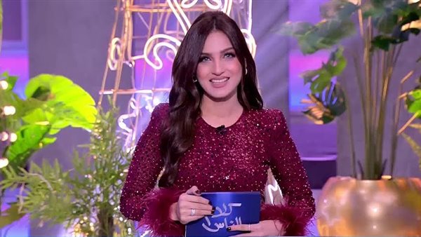 الاعلامية ياسمين