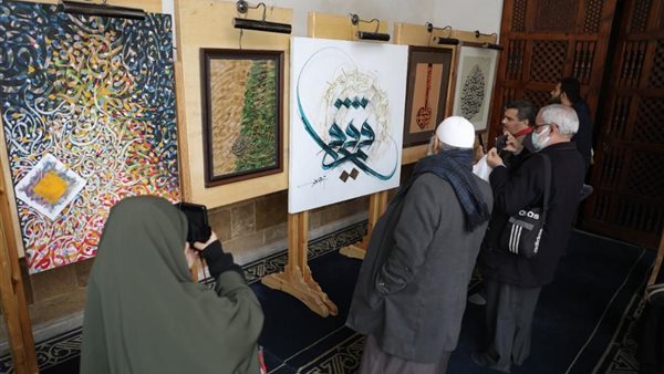 صورة من الملتقى