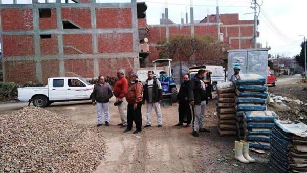 جانب من الحدث