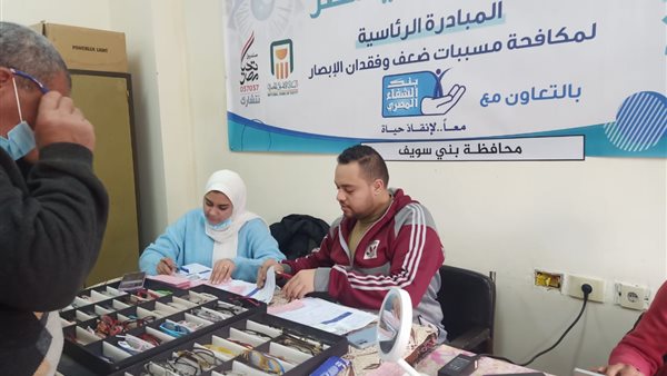 صورة من القافلة