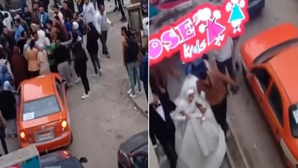 صورة من الحادث