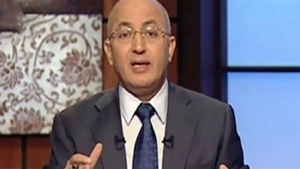 الاعلامي سيد علي