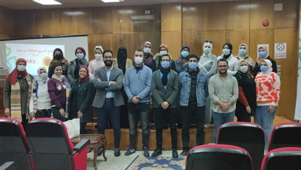 جانب من الحدث