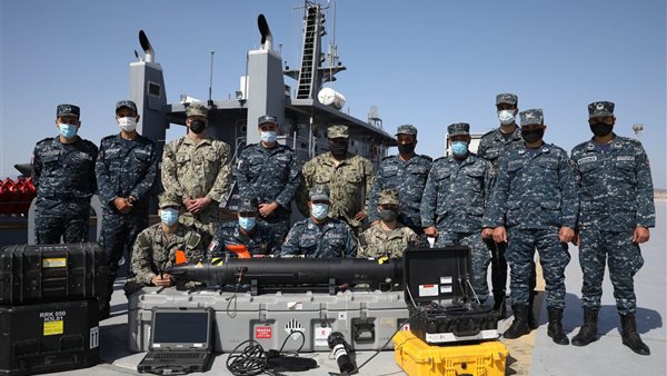 ختام فعاليات التدريب