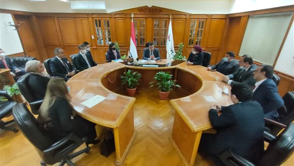 جانب من الاجتماع