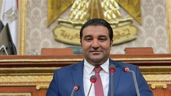 النائب محمود عصام