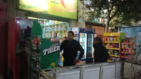 جانب من الحملة