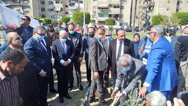 جانب من الحدث