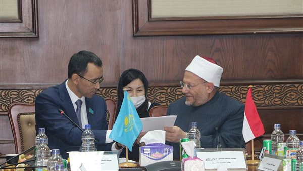 مفتي الجمهورية ورئيس