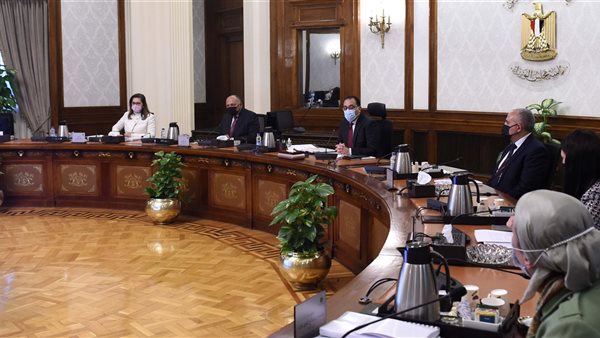 صورة من الاجتماع