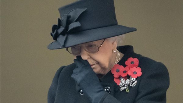 الملكة إليزابث الثانية