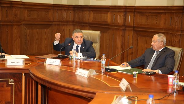 صورة من الاجتماع